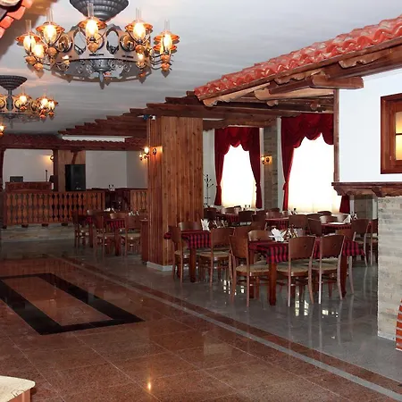 Hotel Ralitsa Strazhitsa