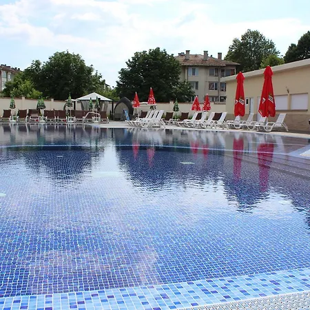 Ralitsa Hotel Strazhitsa